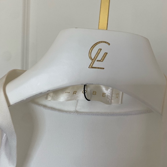 The Robe: Handmade Bridal Robe - Picture 7 of 11